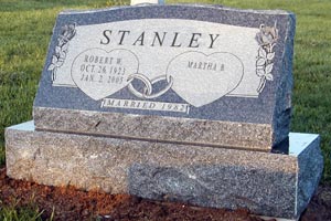 Stanley Monument